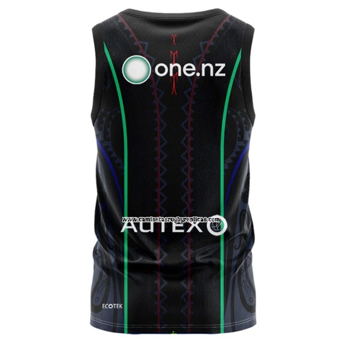 Tank Top New Zealand Warriors Rugby 2024 Indigena
